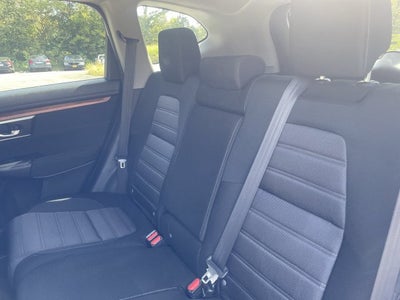 2022 Honda CR-V 2WD EX