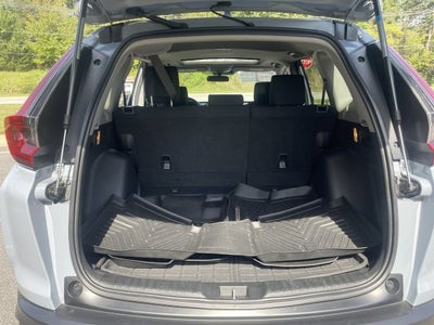 2022 Honda CR-V 2WD EX