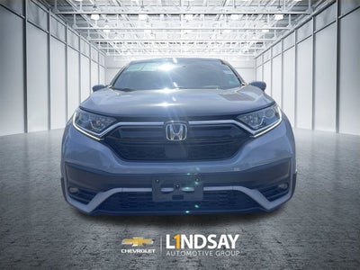 2022 Honda CR-V 2WD EX