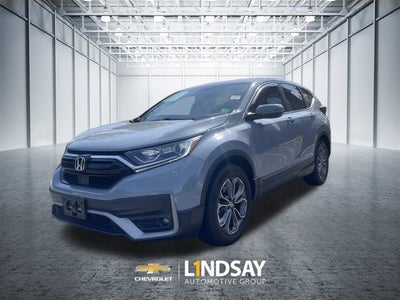 2022 Honda CR-V 2WD EX