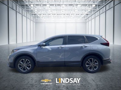 2022 Honda CR-V 2WD EX
