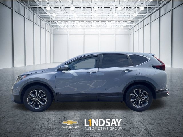 2022 Honda CR-V 2WD EX