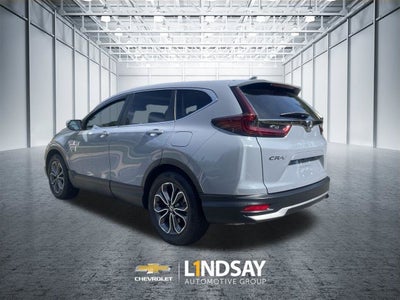 2022 Honda CR-V 2WD EX