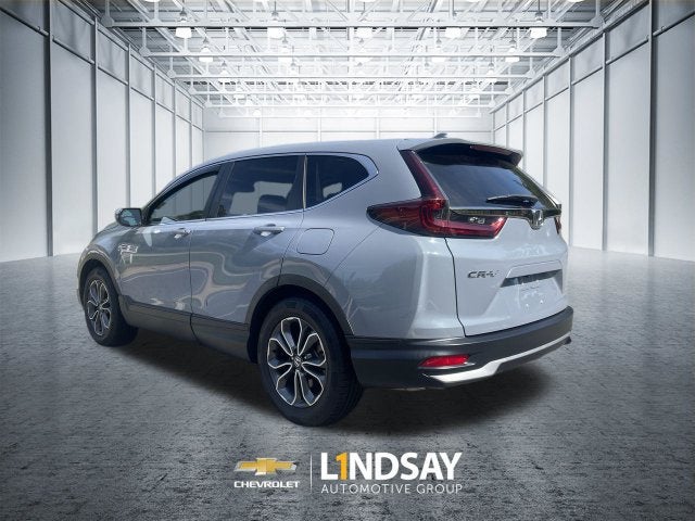 2022 Honda CR-V 2WD EX