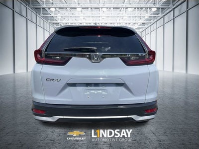 2022 Honda CR-V 2WD EX