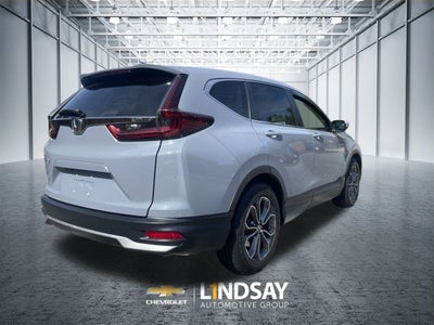2022 Honda CR-V 2WD EX