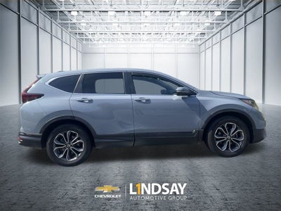 2022 Honda CR-V 2WD EX