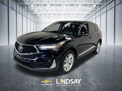 2021 Acura RDX Standard