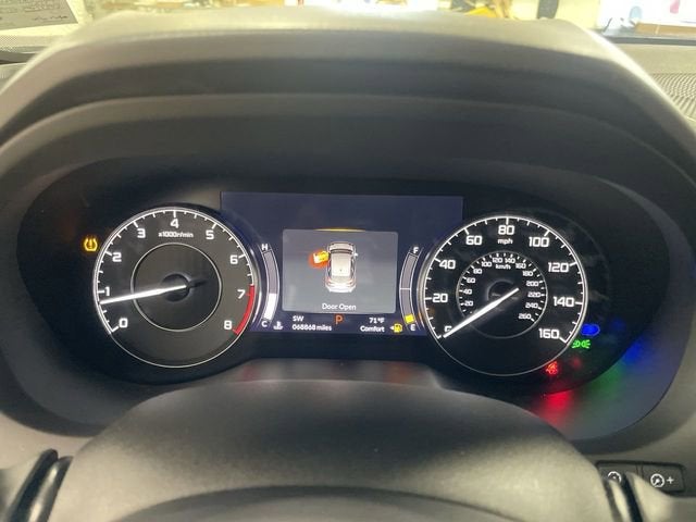 2021 Acura RDX Standard