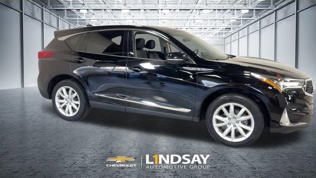 2021 Acura RDX Standard