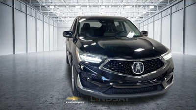 2021 Acura RDX Standard