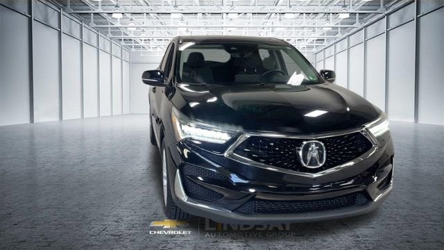 2021 Acura RDX Standard