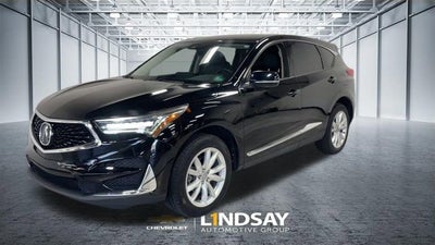 2021 Acura RDX Standard