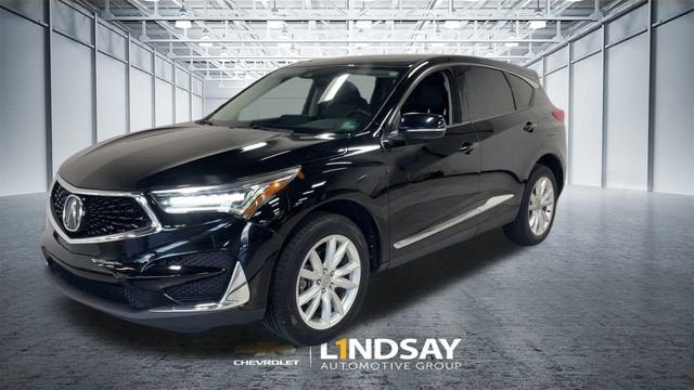 2021 Acura RDX Standard