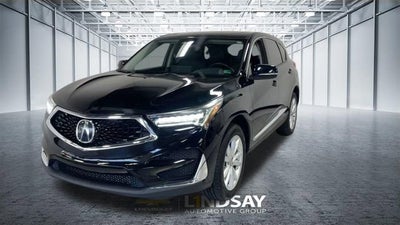 2021 Acura RDX Standard