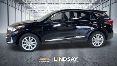 2021 Acura RDX Standard