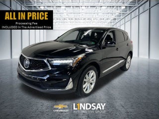 2021 Acura RDX Standard