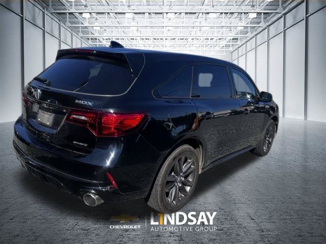 2020 Acura MDX Technology & A-SPEC Packages