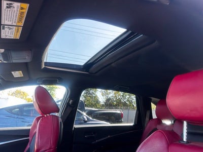 2020 Acura MDX Technology & A-SPEC Packages