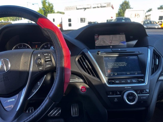2020 Acura MDX Technology & A-SPEC Packages