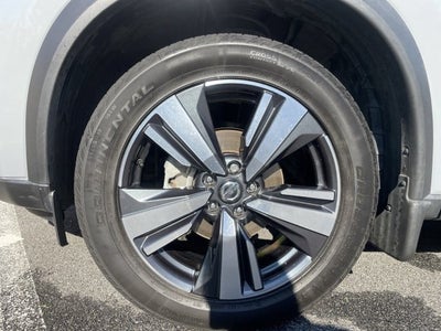 2021 Nissan Rogue SL Intelligent AWD