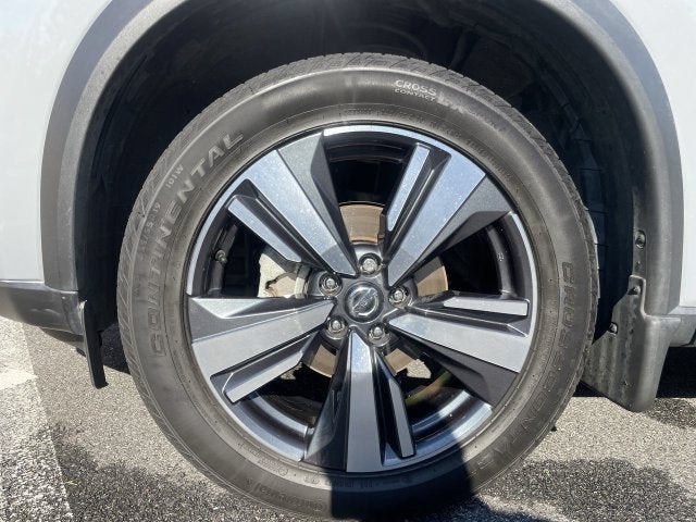 2021 Nissan Rogue SL Intelligent AWD