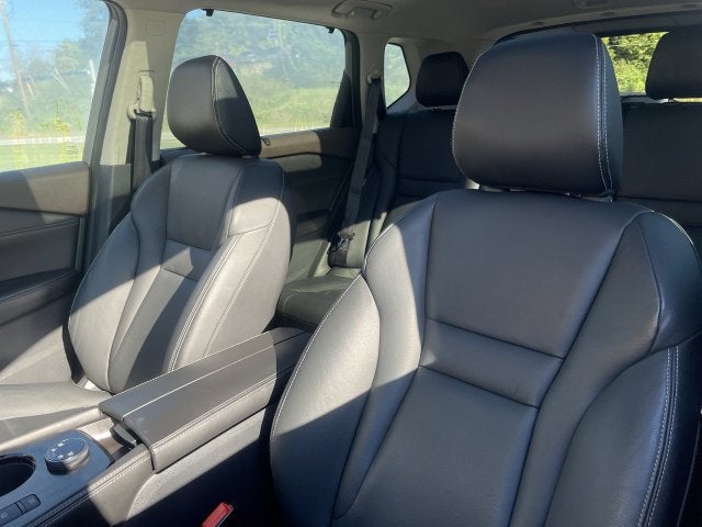 2021 Nissan Rogue SL Intelligent AWD