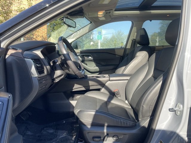 2021 Nissan Rogue SL Intelligent AWD