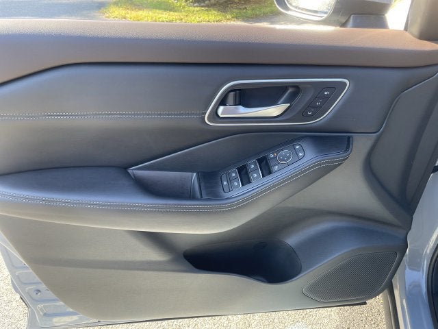 2021 Nissan Rogue SL Intelligent AWD