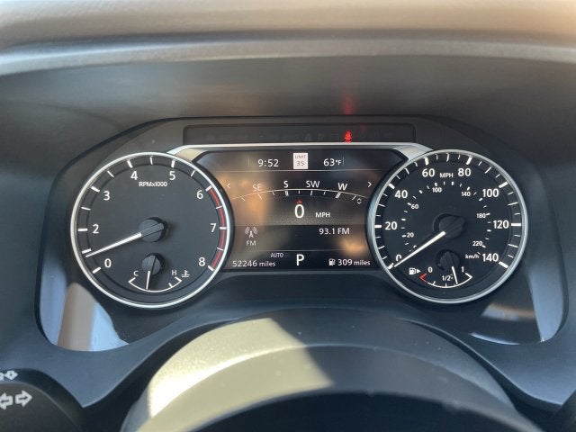 2021 Nissan Rogue SL Intelligent AWD