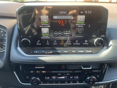 2021 Nissan Rogue SL Intelligent AWD