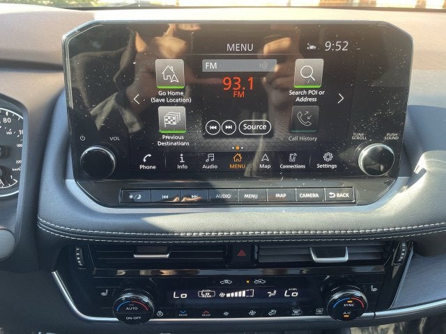 2021 Nissan Rogue SL Intelligent AWD