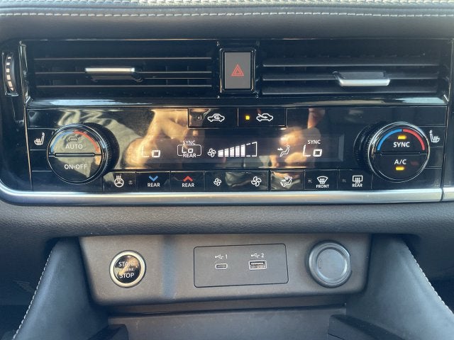 2021 Nissan Rogue SL Intelligent AWD