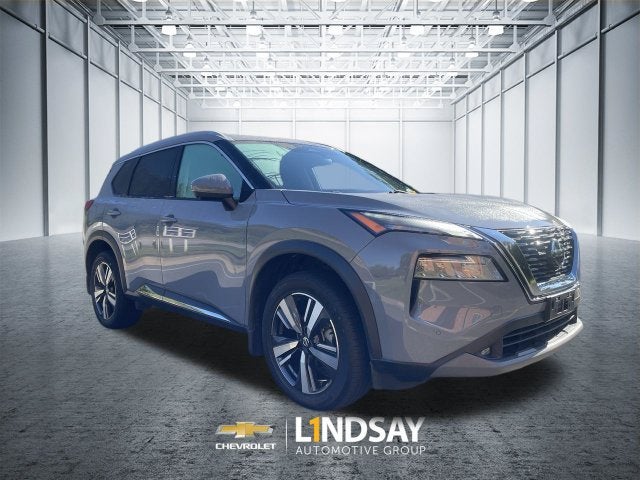 2021 Nissan Rogue SL Intelligent AWD