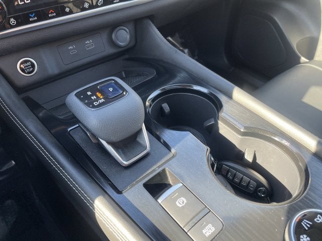 2021 Nissan Rogue SL Intelligent AWD
