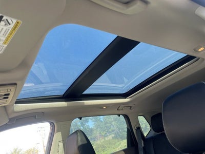 2021 Nissan Rogue SL Intelligent AWD