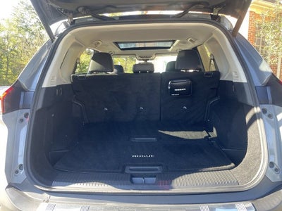 2021 Nissan Rogue SL Intelligent AWD