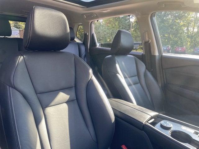 2021 Nissan Rogue SL Intelligent AWD