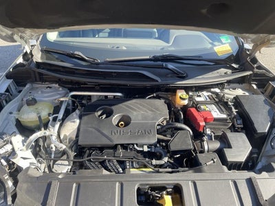 2021 Nissan Rogue SL Intelligent AWD