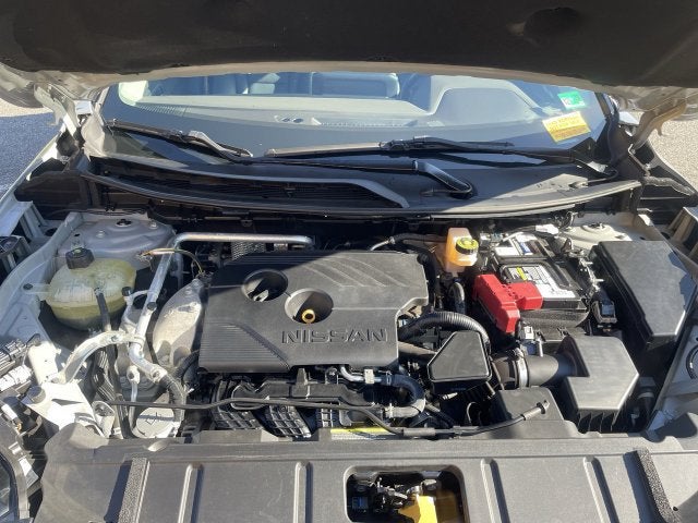 2021 Nissan Rogue SL Intelligent AWD