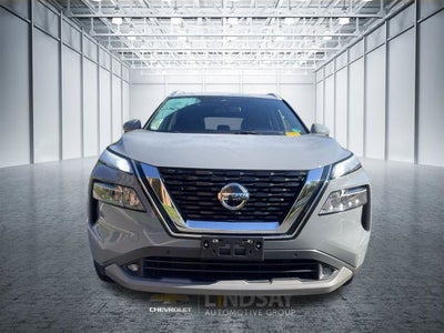 2021 Nissan Rogue SL Intelligent AWD