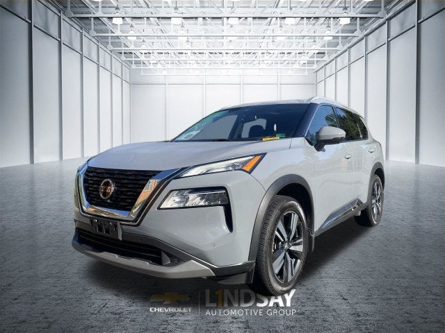 2021 Nissan Rogue SL Intelligent AWD