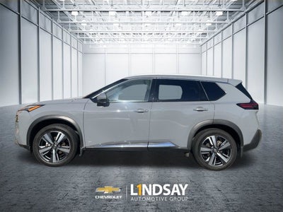 2021 Nissan Rogue SL Intelligent AWD