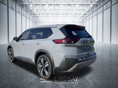 2021 Nissan Rogue SL Intelligent AWD