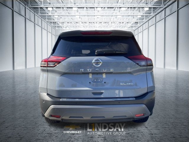 2021 Nissan Rogue SL Intelligent AWD