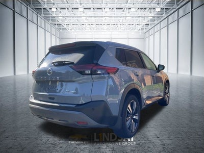 2021 Nissan Rogue SL Intelligent AWD