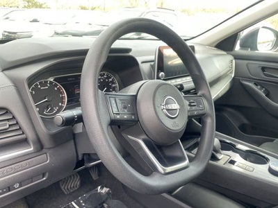 2024 Nissan Rogue S Intelligent AWD