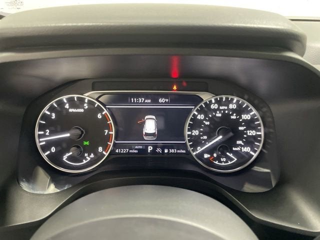 2024 Nissan Rogue S Intelligent AWD