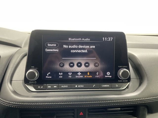 2024 Nissan Rogue S Intelligent AWD