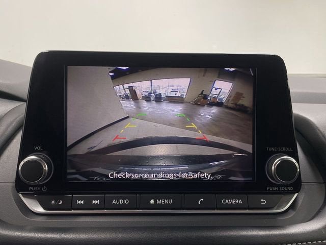 2024 Nissan Rogue S Intelligent AWD